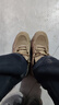 老管家劳保鞋男防砸防刺透气舒适防滑耐磨电工绝缘功能工作鞋389 42 实拍图