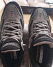 斯凯奇（Skechers）男鞋秋季厚底老爹鞋休闲熊猫鞋软底运动鞋237067 实拍图