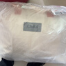 无印良品100%白鹅羽毛被子 羽毛绒丝冬被 秋冬被芯约5.9斤200*230cm白色 实拍图