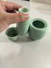 CLITON白酒杯分酒器温酒器烫酒壶青瓷温酒壶暖酒器黄酒酒杯白酒杯套装 实拍图