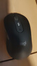 罗技（Logitech）M750L 优选系列大手鼠标 无线静音鼠标 智能鼠标 黑色 带Logi Bolt USB接收器 M650升级版 实拍图