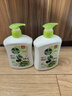 滴露（Dettol）洗手液茉莉绿茶清香500g*2 儿童洗手液家庭抑菌消毒 迪士尼 实拍图