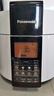 松下（Panasonic）电压力锅  白色 5升大容量 家用2-8人 12小时双预约 多重变压备长炭厚釜 NF-PS509 实拍图