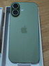 Apple/苹果 iPhone 17 512GB 鼠尾草绿色 支持移动联通电信5G 双卡双待手机 实拍图