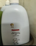 五羊（FIVERAMS）羊奶婴儿洗发沐浴露1L大瓶装洗发水沐浴露液乳二合一全家通用 1kg/瓶 实拍图