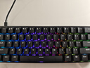 狼蛛（AULA）Win60 HE磁轴键盘机械电竞游戏客制化机械有线连接网页驱动 60键无畏契约 8K回报率 WiN 60HE 标准版【灰木磁轴】 实拍图