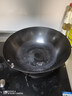 苏泊尔（SUPOR）精铁炒锅健康无涂层铁锅32cm明火燃气炒菜锅 实拍图