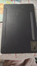 毕亚兹适用2025款联想小新Pad Pro 12.7保护套 联想平板12.7英寸电脑保护壳 三折支撑全包 PB538-金刚黑 实拍图