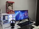 技嘉全家桶5060Ti/5060AMD锐龙5 9600X电竞游戏直播三角洲2K网游AI绘图设计海景房DIY台式组装电脑主机 标准丨六：R5 9600X丨9060XT 16G 实拍图