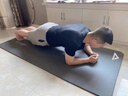 匹克瑜伽垫男士健身女士家用健身垫防滑减震跳操隔音加厚加大训练垫 实拍图