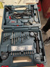 博世（BOSCH）手电钻冲击钻家用600瓦钻墙打孔升级款GSB600RE多功能工具套装 实拍图