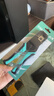 山泽网线钳网络电话水晶头压线钳6P/8P家用省力棘轮剥线钳工具SZ-2068 实拍图