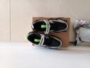 361°童鞋 儿童跑鞋25秋季男女童3-14岁缓震校园运动鞋 黑37 实拍图