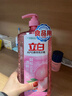 立白APG薄荷洗洁精大瓶1.45kg A类食品用 高效去油洗涤灵洗涤剂洗洁剂 实拍图