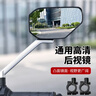 迪普尔电动车后视镜通用摩托车反光镜子电瓶车倒车镜配件凸面镜雅迪爱玛 实拍图