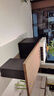 迈纺意式极简可伸缩岛台一体餐桌家用大平层多功能中岛台木纹岩板餐桌 伸缩岛台+餐椅*4 宝格丽黑岩板【现货秒发】 2.0-2.5m【氛围灯+实木多层板+十年质保】 实拍图
