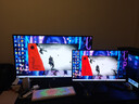 HKC 27英寸4K超清160Hz双模320Hz MiniLED背光QD量子点HDR1000旋转升降HDMI2.1游戏电竞显示器 G27M7 实拍图