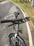 MIKUA电助力自行车电动车助力车电动公路自行车智能助力山地车 MC2 Fresh珍珠白 助力续航90-140KM 实拍图
