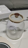 好夫人（WIFER）德国养生壶全玻璃烧水壶办公室迷你煮茶器炖煮一体煮茶壶家用花茶壶小型恒温壶0胶水养身电热水壶 全玻璃0胶水丨24H预约丨无茶漏丨 1.2L 智能保温 实拍图