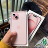 Apple/苹果【政府补贴需现场签收激活】 iPhone 15 (A3092) 128GB 粉色 支持移动联通电信5G 双卡双待 实拍图