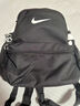 耐克NIKE大童双肩包书包BRASILIA JDI休闲包DR6091-010黑色小码 实拍图