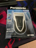 松下（Panasonic）剃须刀电动往复式男士刮胡刀进口单刀头 生日礼物生日礼物男士圣诞节礼物送男友送老公ESB383 实拍图