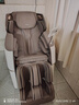 海尔（Haier）按摩椅家用全身太空舱零重力2025十大品牌电动智能按摩沙发椅摇摇椅生日礼物实用送父母H3-317-WU1 实拍图