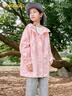 巴拉巴拉童装儿童外套女童2025春装上衣中大童三合一两件套潮208125105003 实拍图