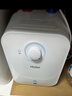 海尔（Haier）国家补贴20%小厨宝电热水器 EC6.6FA 一级能效京东自营 2200W速热 家用厨房小型节能储水式热水宝 实拍图
