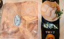 正大食品正大食品白羽鸡全腿2斤 生鲜冷冻早餐  鸡大腿 烤鸡腿炸鸡腿 实拍图