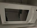 格兰仕（Galanz）【国家补贴】变频微波炉 光波炉 800瓦速热 一级能效 智能解冻 家用微波炉烤箱一体机 ZW1 【变频速热】烹饪更省时 实拍图
