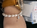 Lnieer999足银两世欢淡水珍珠手链女轻奢精致手串首饰女友生日礼物手镯 【999足银】珍珠手链+检测证书 实拍图