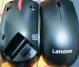 联想（Lenovo）鼠标 无线鼠标 办公鼠标 联想大红点M120Pro无线鼠标  台式机鼠标 笔记本鼠标 实拍图