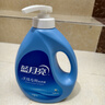 蓝月亮手洗洗衣液 风清白兰 1kg瓶*1+1kg*3+80g*2 内衣裤可用 温和易漂 实拍图
