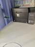 爱普生（EPSON）L6378 墨仓式彩色无线多功能一体机 办公家用 （打印复印扫描 wifi/有线网络 自动双面复印/打印） 实拍图