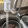 九阳净水器水龙头台式前置净水机家用厨房过滤器可视化全新升级龙头机JYW-RT1800 1机4芯套装 实拍图