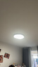 惠普普瑞护眼卧室灯吸顶灯超薄亮LED儿童房间中山灯具晨之光包安装 实拍图