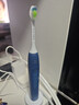 飞利浦【肖战推荐】电动牙刷钻石3系 独有新手模式&德国进口刷头 生日礼物情侣款送男生女友 X5181星云蓝 实拍图
