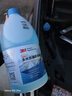 3M冬季防冻7119p玻璃水-25度去油膜乙醇配方雨刮水汽车通用4瓶装 实拍图