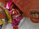马大姐 喜糖 牛轧糖468g约80颗 橙皮蔓越莓花生软牛轧奶糖 雪花酥 实拍图