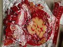 婚恋倾城 新年装饰挂件2026马年春节过年装饰无纺布花环挂饰新春门挂布置 实拍图