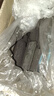 原始人木炭家用无烟烧烤木碳果木炭冬天速燃竹炭专用炭块 纯果木炭-5斤【配引燃块+碳夹】 实拍图