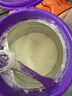 a2奶粉 紫白金A2蛋白婴幼儿配方牛奶粉1段(0-6月)900g 6罐箱装 实拍图
