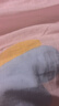 洁丽雅（Grace）7A抗菌100%纯棉四件套新疆棉床上用品床单被套200*230cm1.5/1.8米床 实拍图