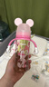 贝亲（Pigeon）PPSU迪士尼双把手奶瓶330ml LL号奶嘴 米妮印象 9月+ AA240 实拍图