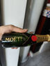 酩悦Moet & Chandon 法国进口 迷你 经典香槟 葡萄酒200ml 送礼 实拍图