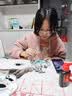 蒙玛特国画颜料工具套装初学者小学生儿童水墨画中国画入门12色6ML实用套装 实拍图