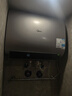 美的（Midea）60升玲珑超薄双胆扁桶电热水器3300W家用一级能效镁棒免换速热F6033-UD5(HE)以旧换新国家补贴 实拍图