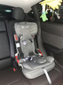 innokids儿童安全座椅可折叠9个月-12岁汽车用isofix接口ZY25星羽骑士 实拍图
