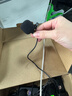 depusheng领夹式麦克风 扩音器专用 话筒电脑讲课教学老师导游叫卖教师有线小蜜蜂胸麦通用3.5mm 领夹线 实拍图
